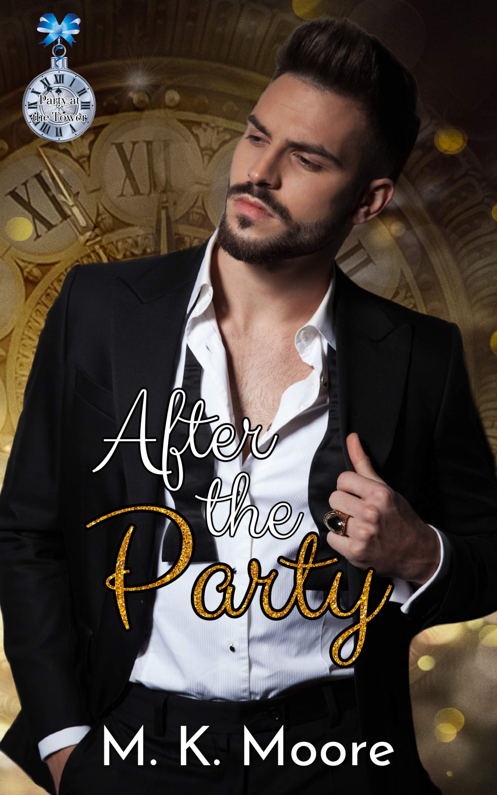 After The Party book cover