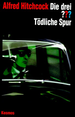Die drei ??? Tödliche Spur book cover