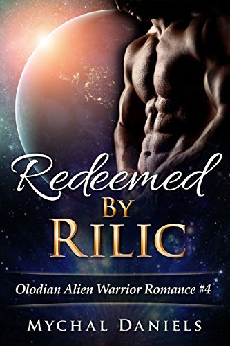 Redeemed by Rilic book cover