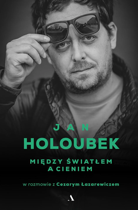 Między światłem a cieniem book cover