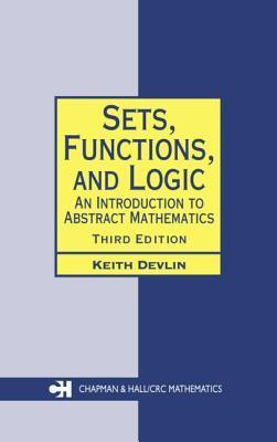 Sets, Functions, and Logic book cover