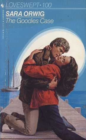 The Goodies Case book cover