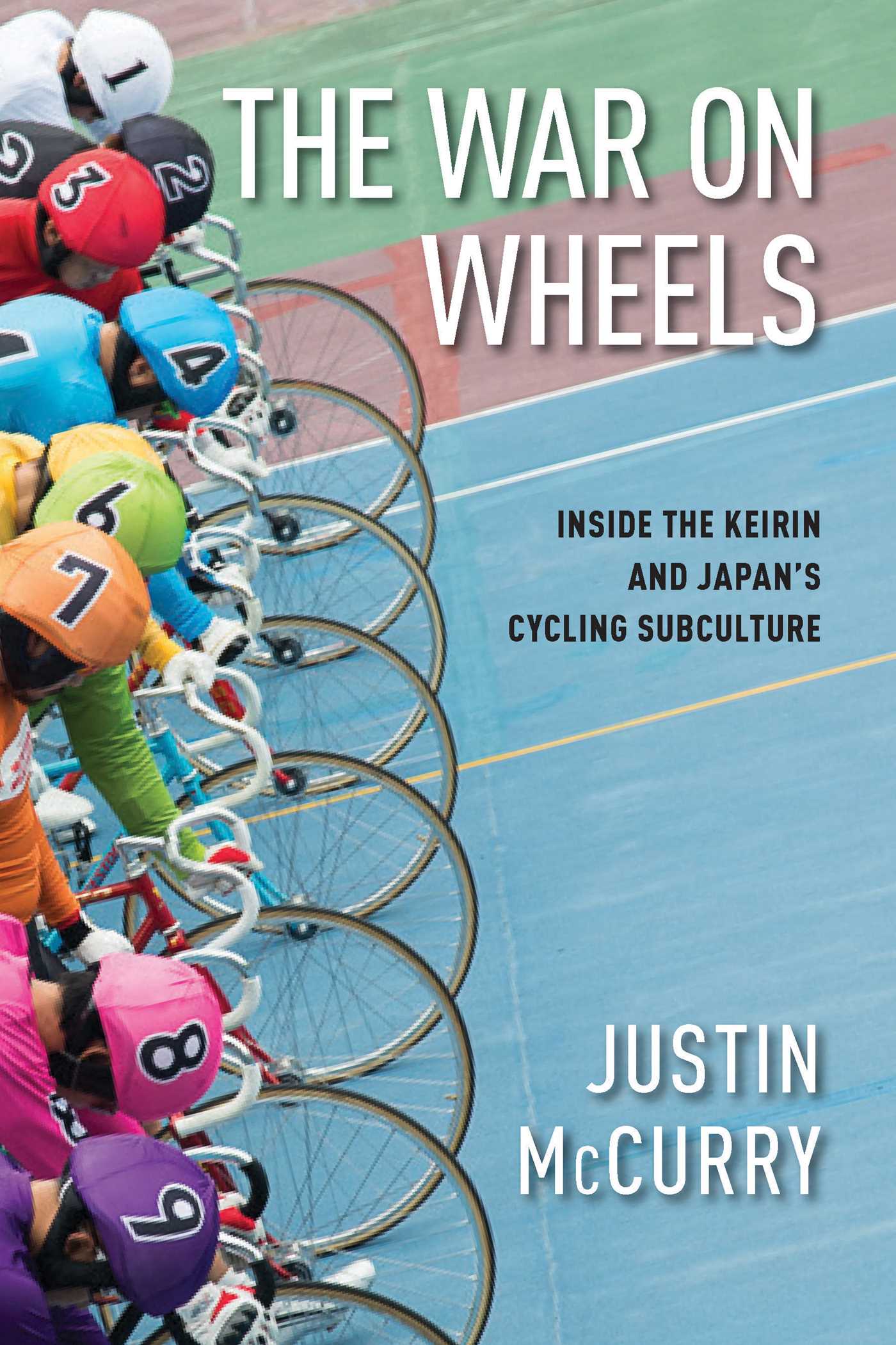 The War on Wheels book cover