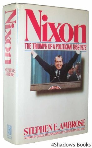 Nixon book cover