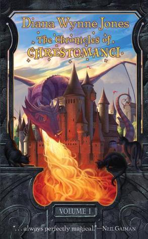 The Chronicles of Chrestomanci, Volume 1 book cover