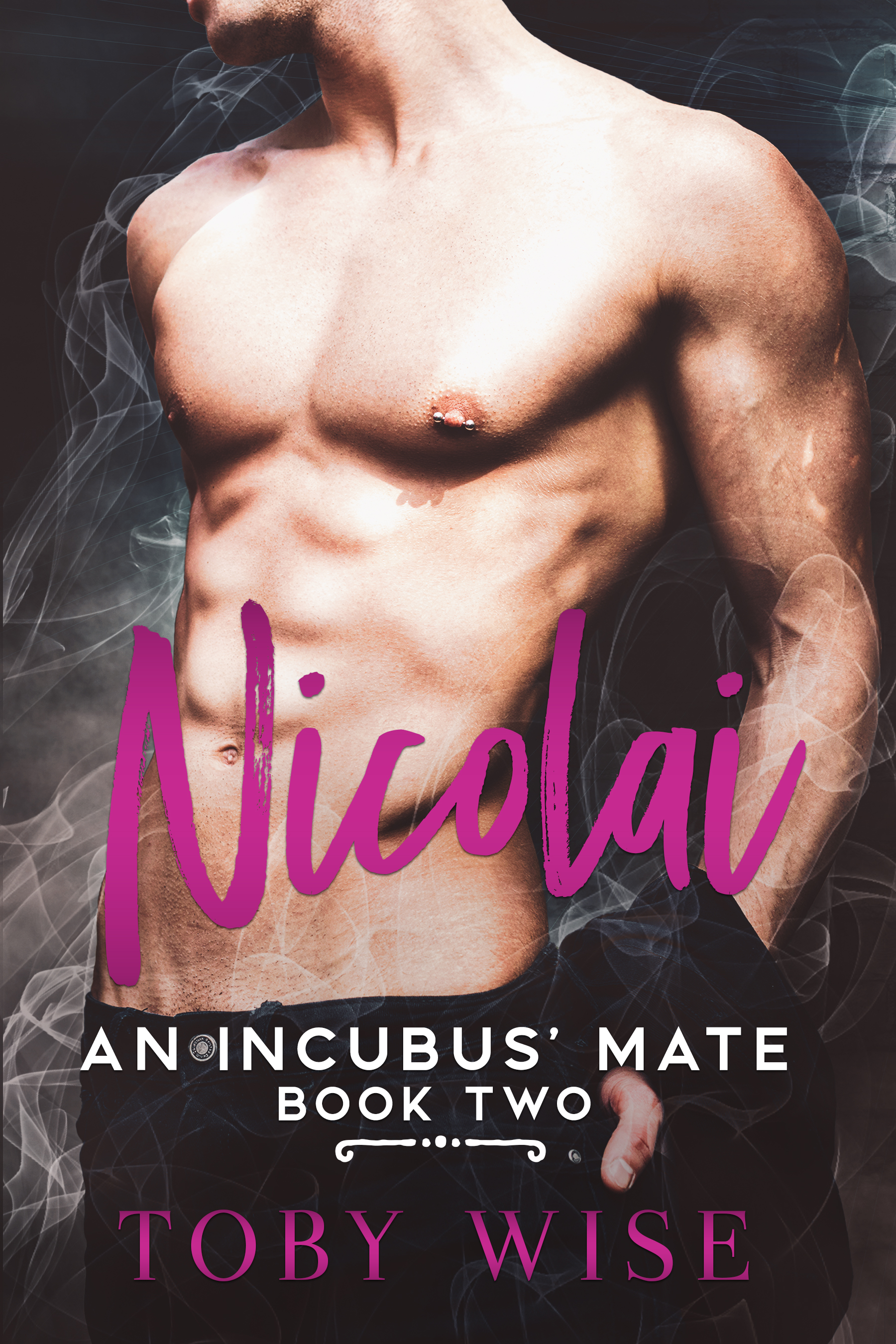 Nicolai book cover