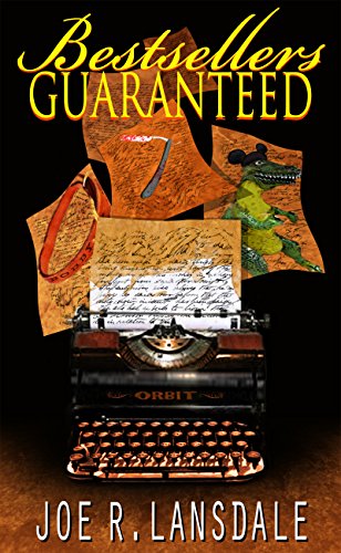 Bestsellers Guaranteed book cover