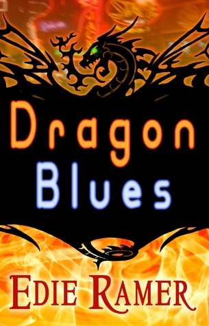 Dragon Blues book cover