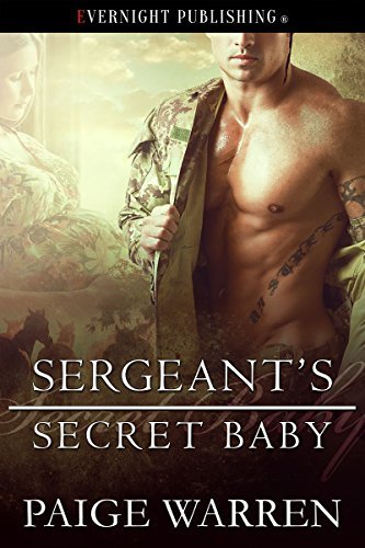 Sergeant's Secret Baby book cover