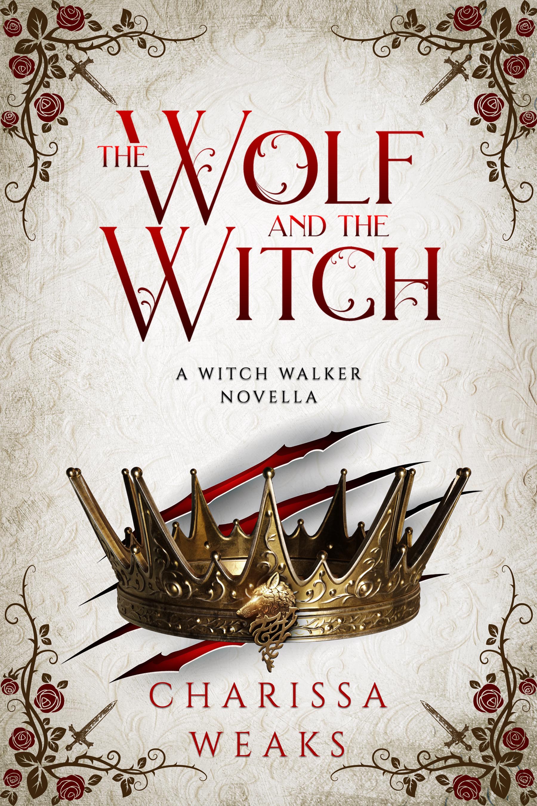 Witch Walker book cover 3