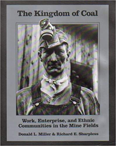 The Kingdom of Coal book cover
