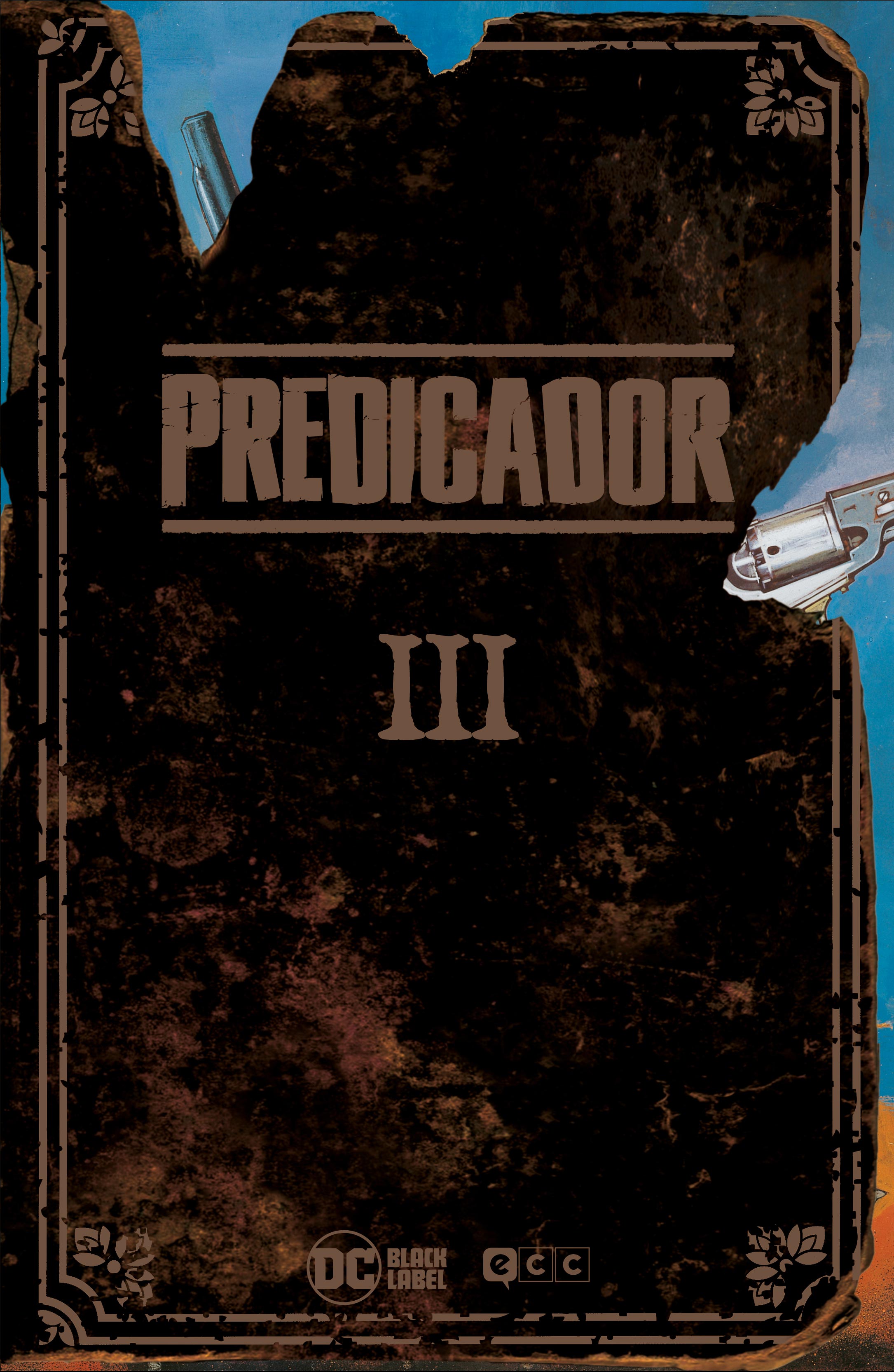 Predicador vol. 3 book cover
