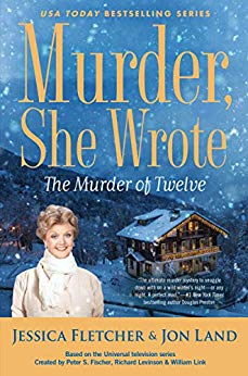 The Murder of Twelve book cover