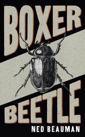 Boxer, Beetle book cover