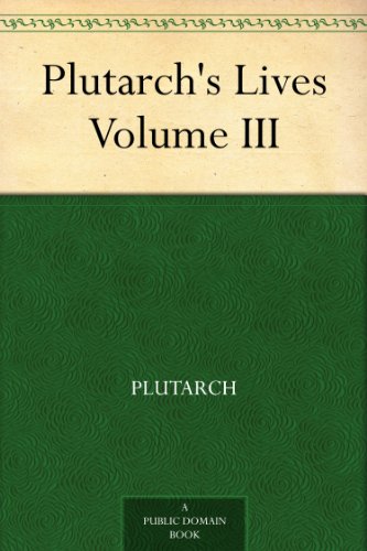 Lives, Vol 3 of 5 book cover