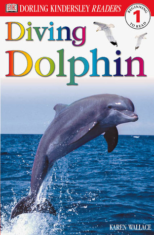 Diving Dolphin book cover