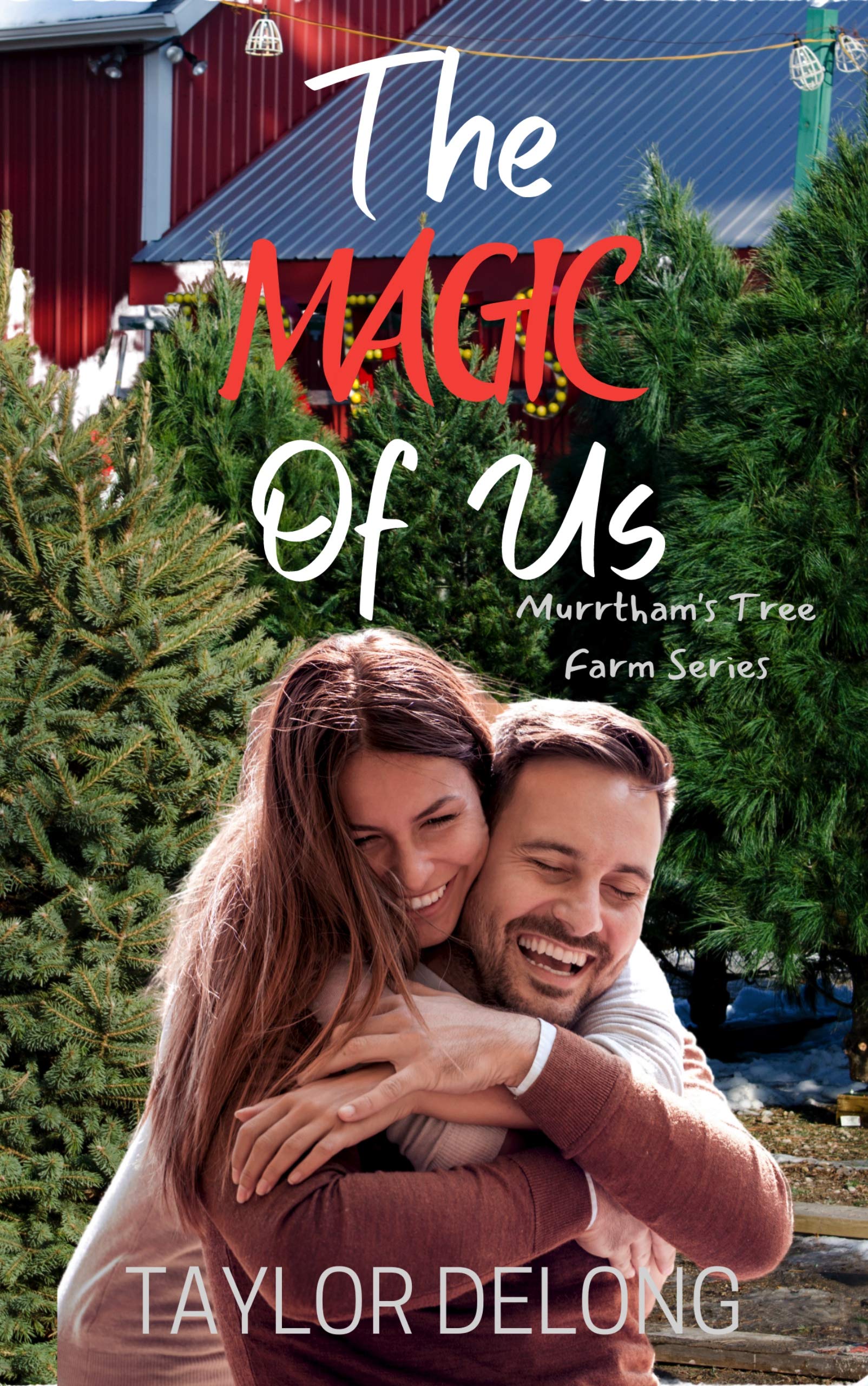 The Magic of Us book cover