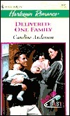 Delivered book cover