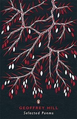 Selected Poems of Geoffrey Hill book cover