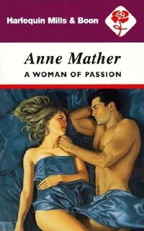 A Woman of Passion book cover
