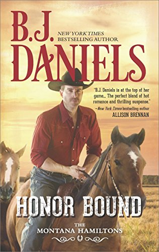 Honor Bound book cover