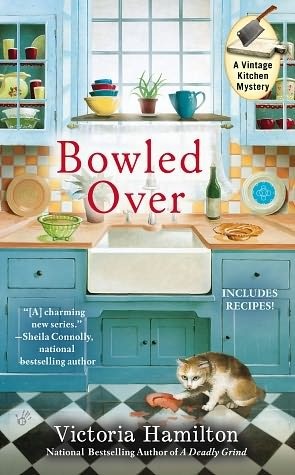 Bowled Over book cover