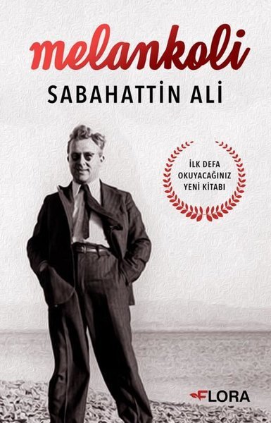 Melankoli book cover