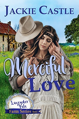 Merciful Love book cover