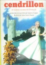 Cendrillon book cover