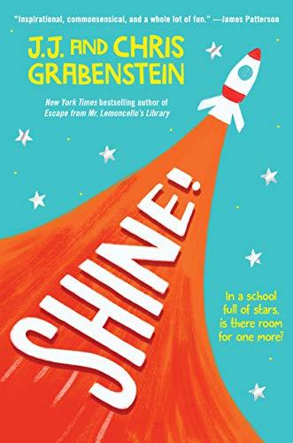 Shine! book cover