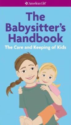 The Babysitter's Handbook book cover