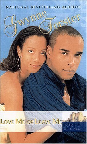 Love Me or Leave Me book cover
