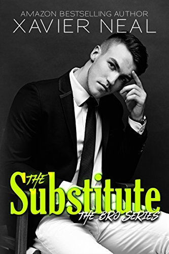 The Bro book cover 1