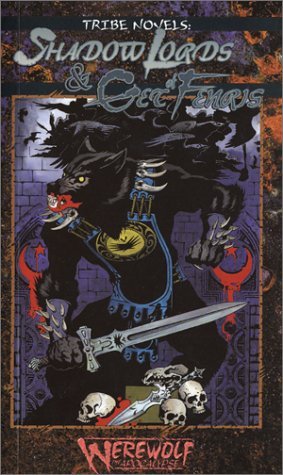 Werewolf: The Apocalypse: Tribe Novel book cover 1