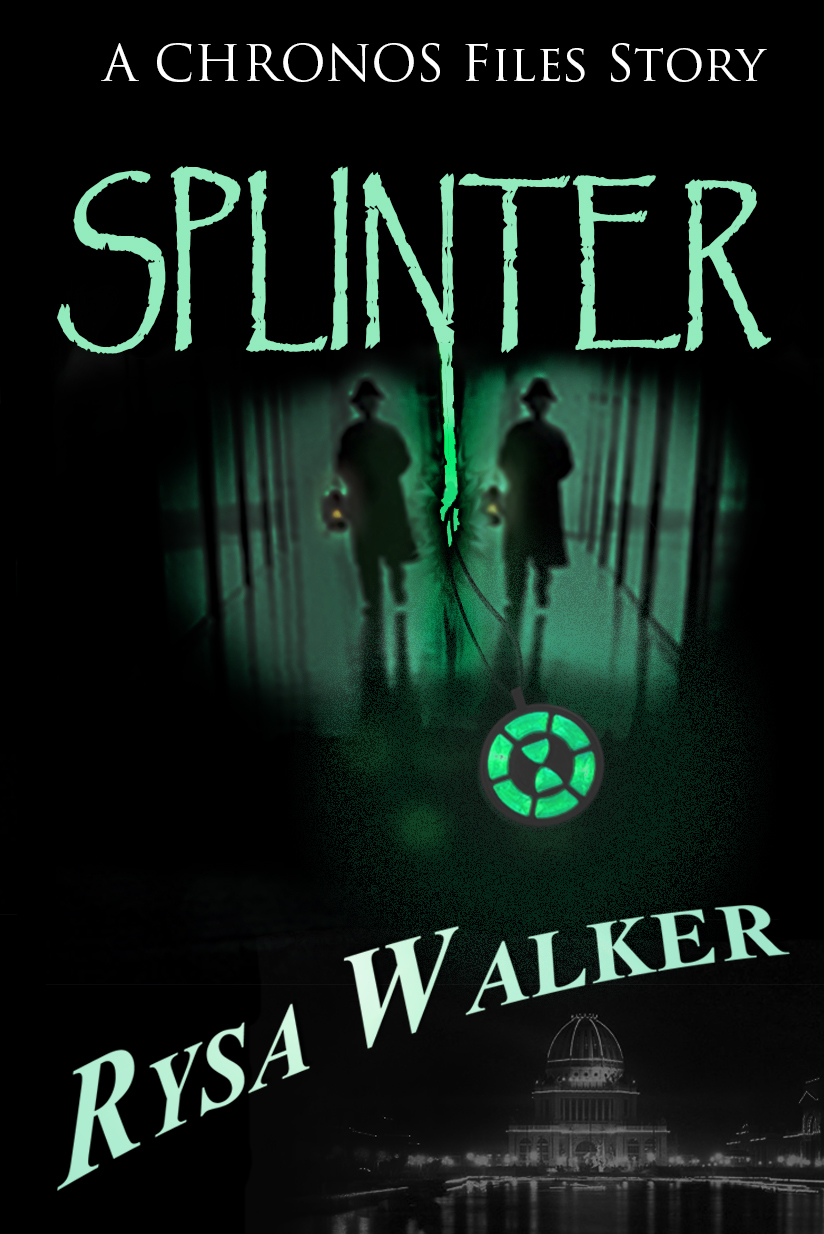 Splinter book cover