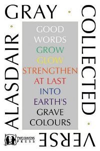 Collected Verse book cover