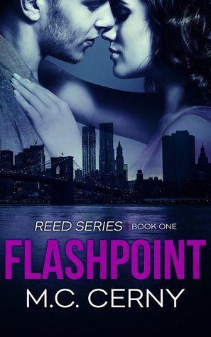 Reed Series book cover 1