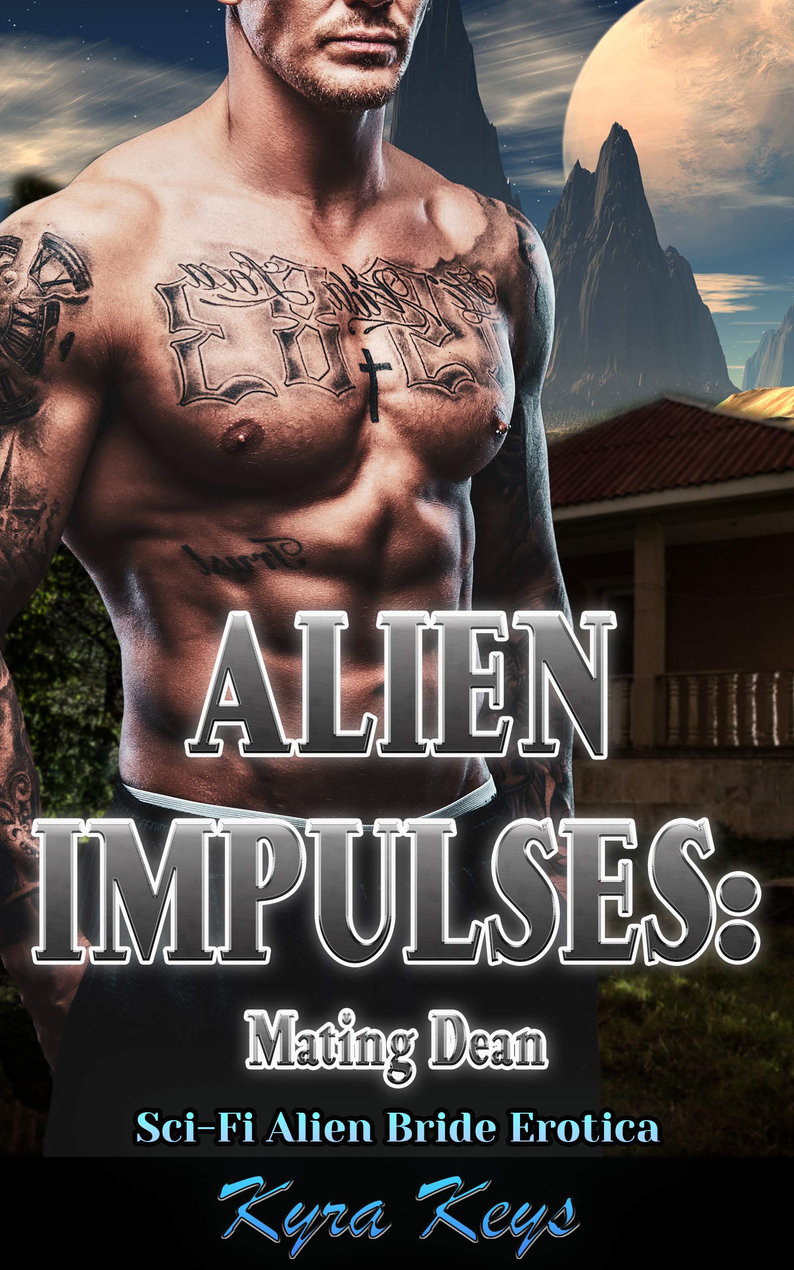 Alien Impulses book cover