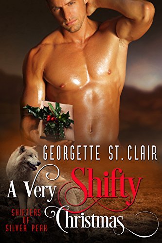 Shifters ofSilver Peak book cover 3