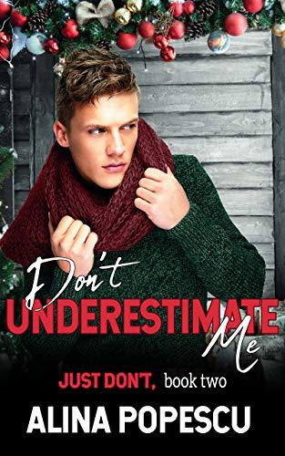 Just Don't book cover 2