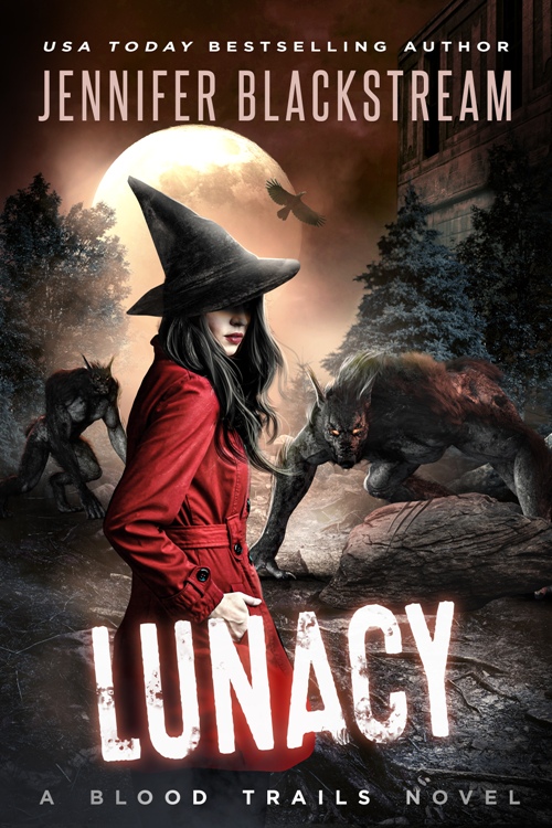 Lunacy book cover