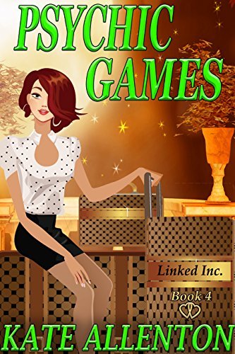 Psychic Games book cover