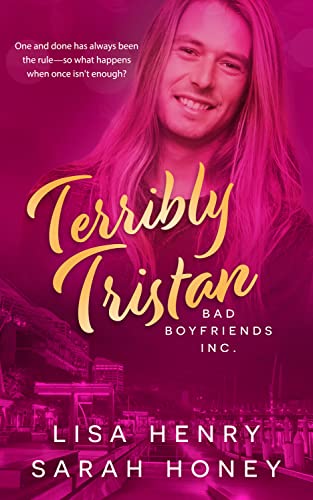 Bad Boyfriends, Inc. book cover 3
