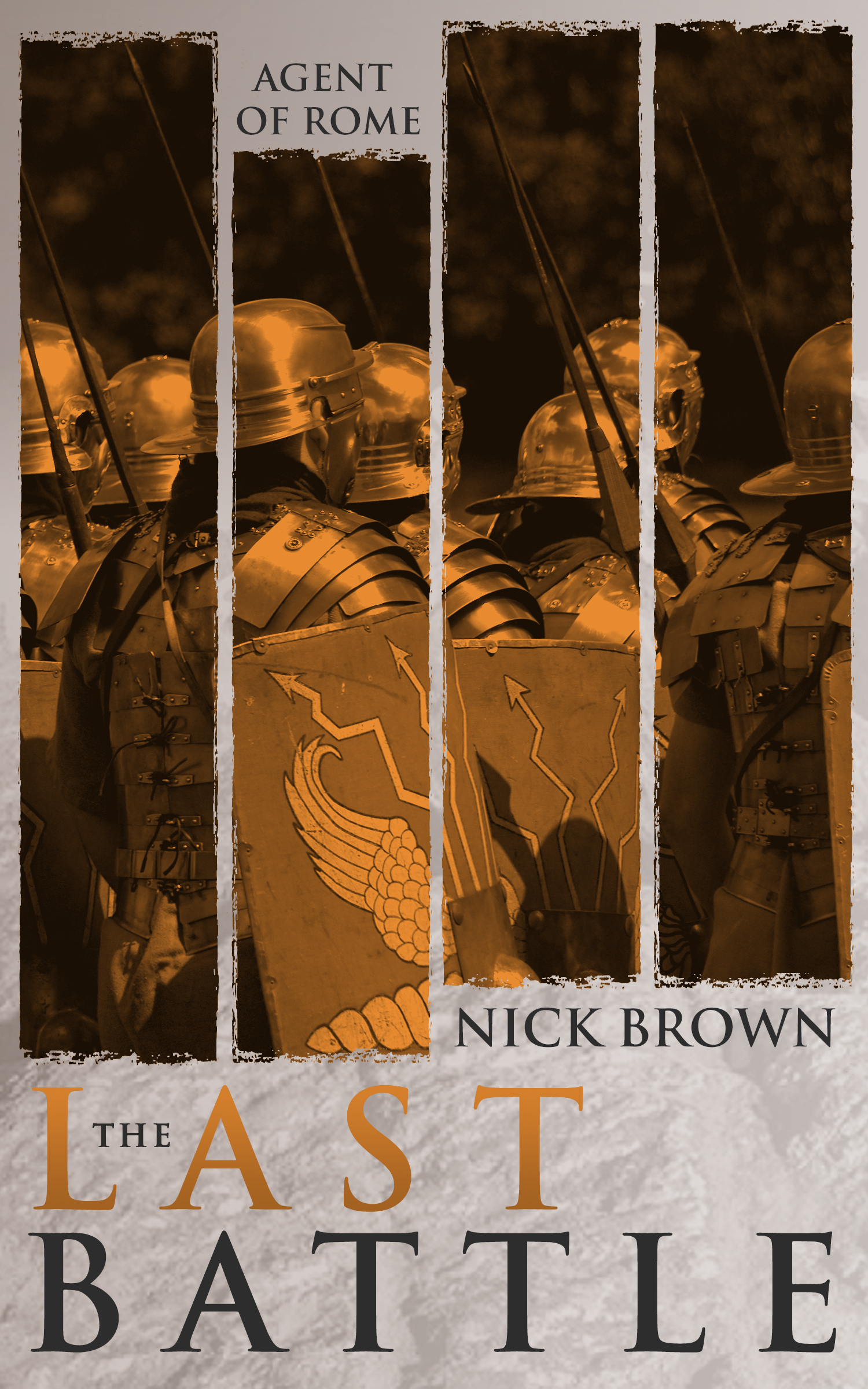 The Last Battle book cover
