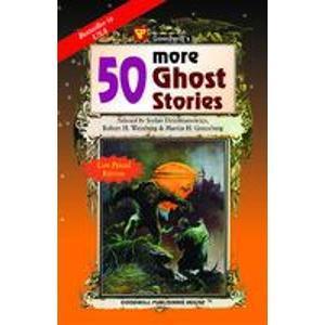 50 More Ghost Stories book cover