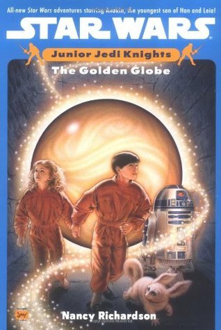 Star Wars: Junior Jedi Knights book cover 1