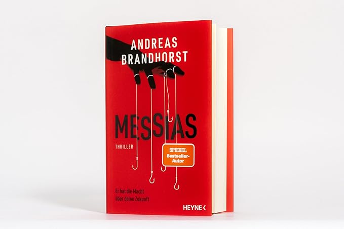 Messias book cover