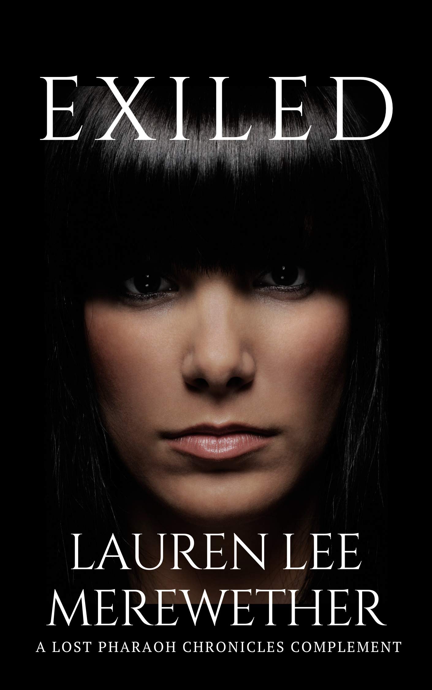 Exiled book cover