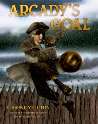 Arcady's Goal book cover