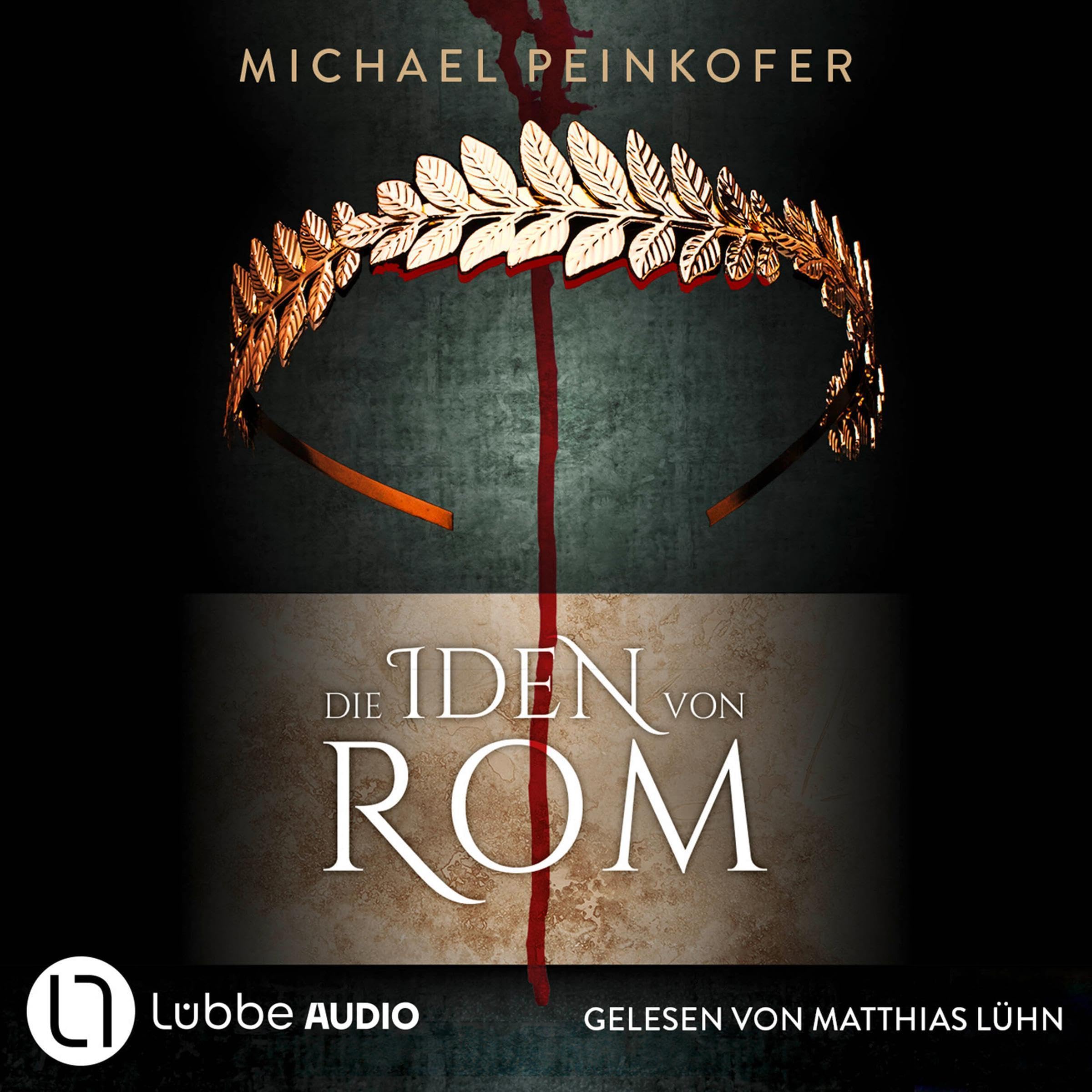 Die Iden von Rom book cover